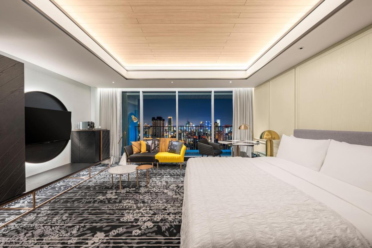 Le Meridien Taichung Eksteriør billede Deluxe Suite