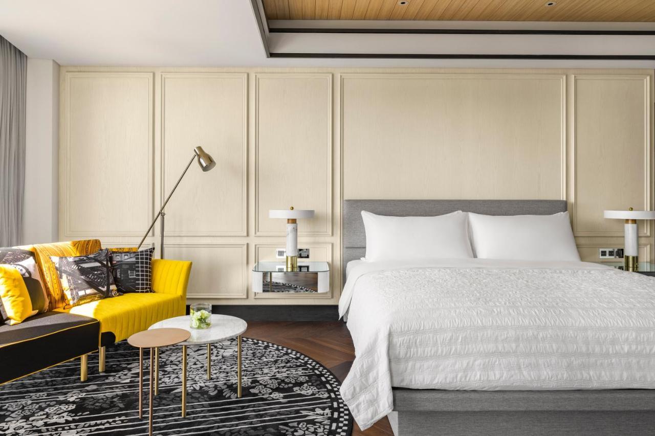 Le Meridien Taichung Eksteriør billede Deluxe Room