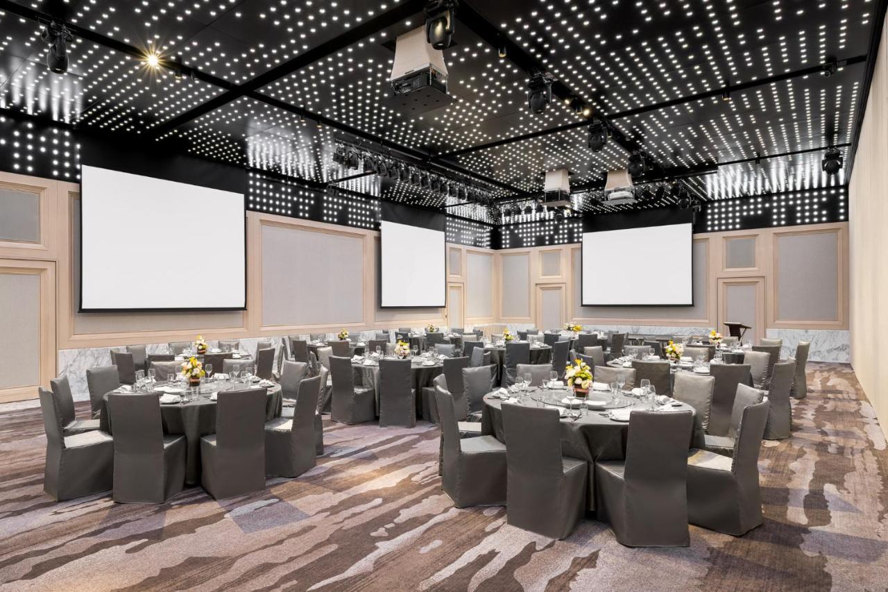 Le Meridien Taichung Eksteriør billede The ballroom