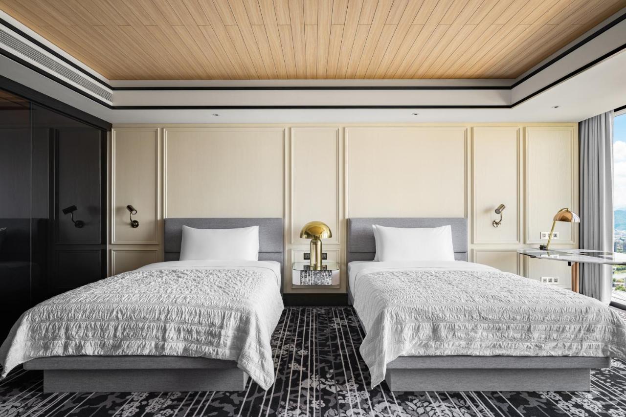 Le Meridien Taichung Eksteriør billede Deluxe Room