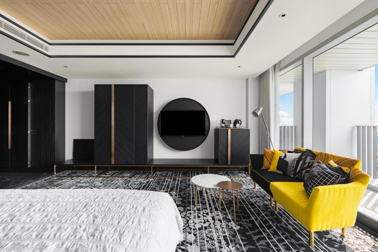 Le Meridien Taichung Eksteriør billede